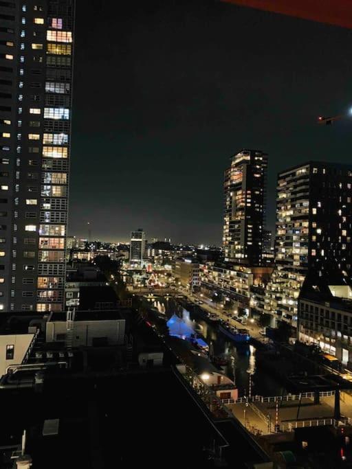 鹿特丹Stunning View Apt Free Parking公寓 外观 照片
