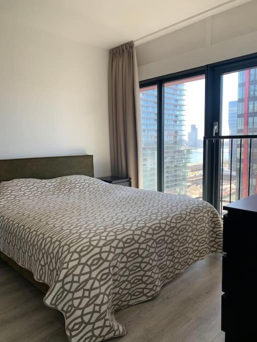 鹿特丹Stunning View Apt Free Parking公寓 外观 照片