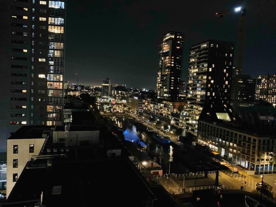 鹿特丹Stunning View Apt Free Parking公寓 外观 照片