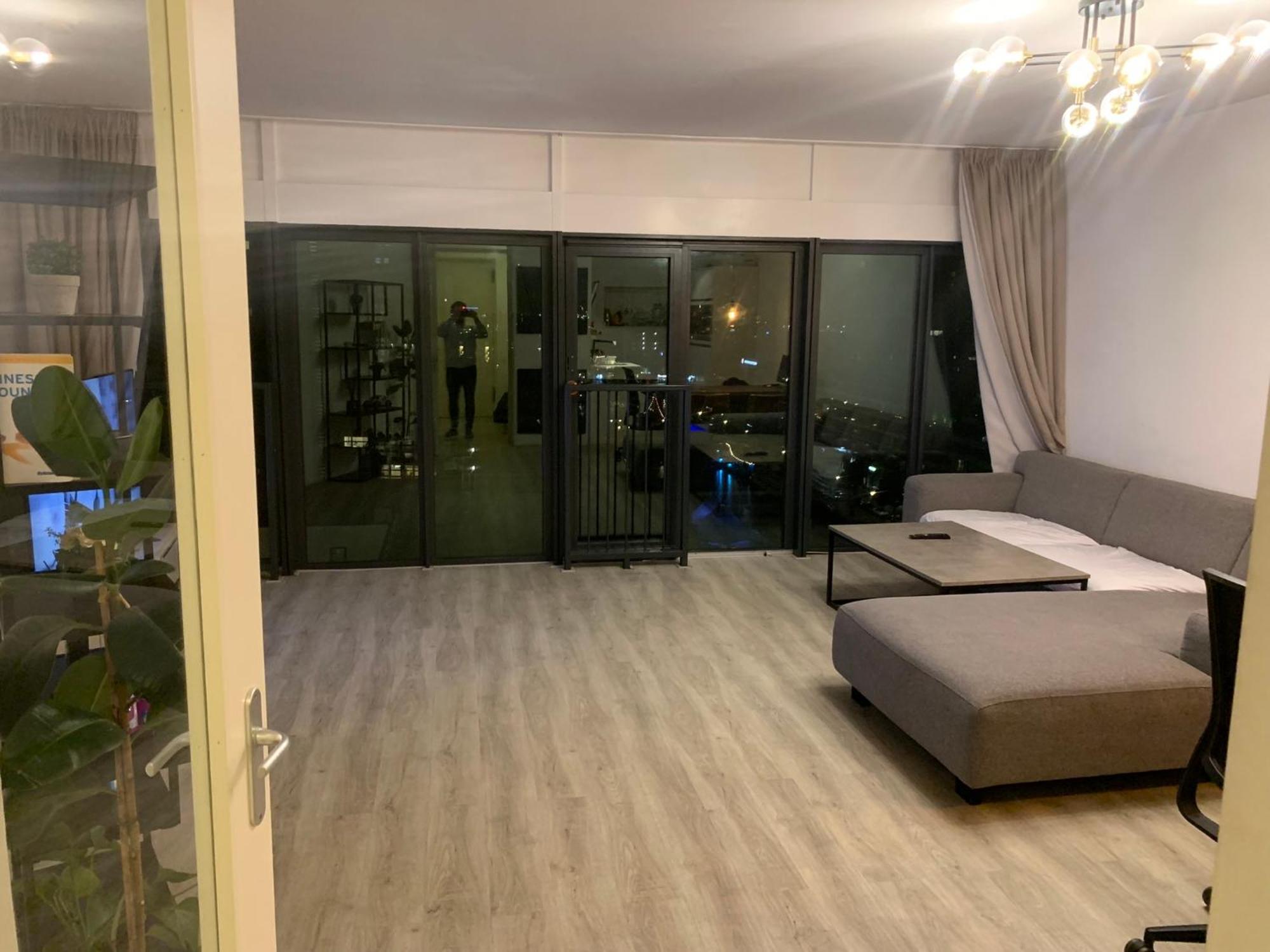 鹿特丹Stunning View Apt Free Parking公寓 外观 照片